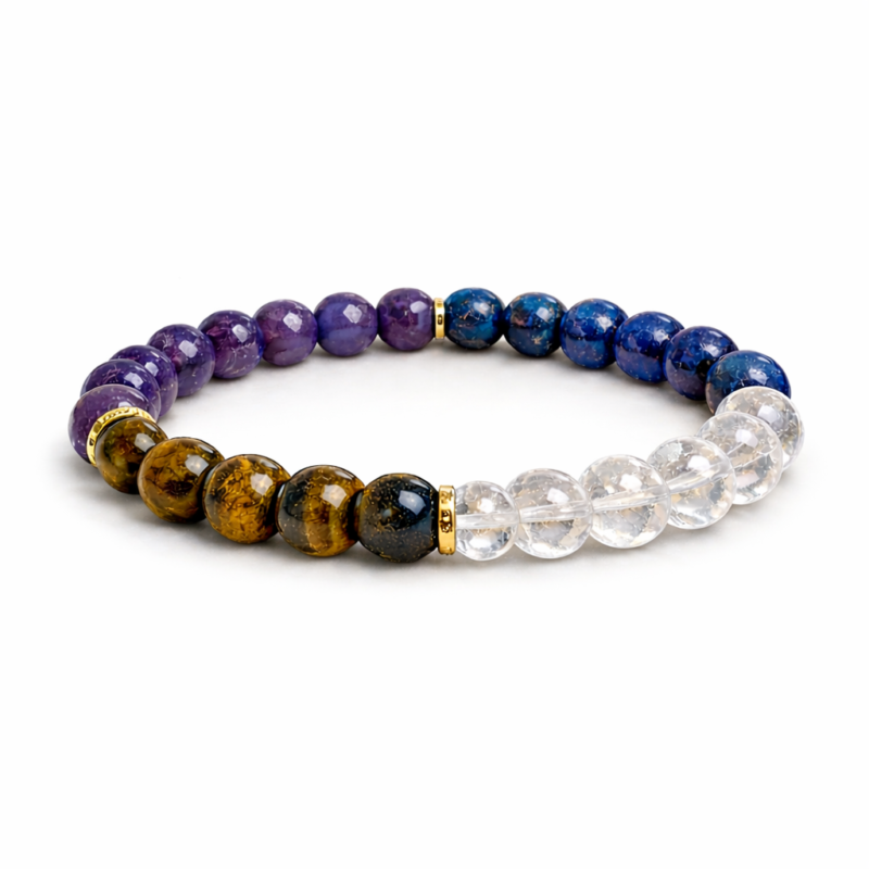 Khatu Shyam Divine Protection Bracelet – Blessings, Courage & Aura Cleansing   खाटू श्याम दिव्य प्रोटेक्शन ब्रेसलेट – आशीर्वाद, साहस और आभा शुद्धि