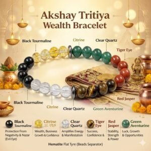 Akshaya Tritiya Wealth Bracelet
