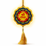 Shri Radha Ji Hanging – Car & Home Decor
