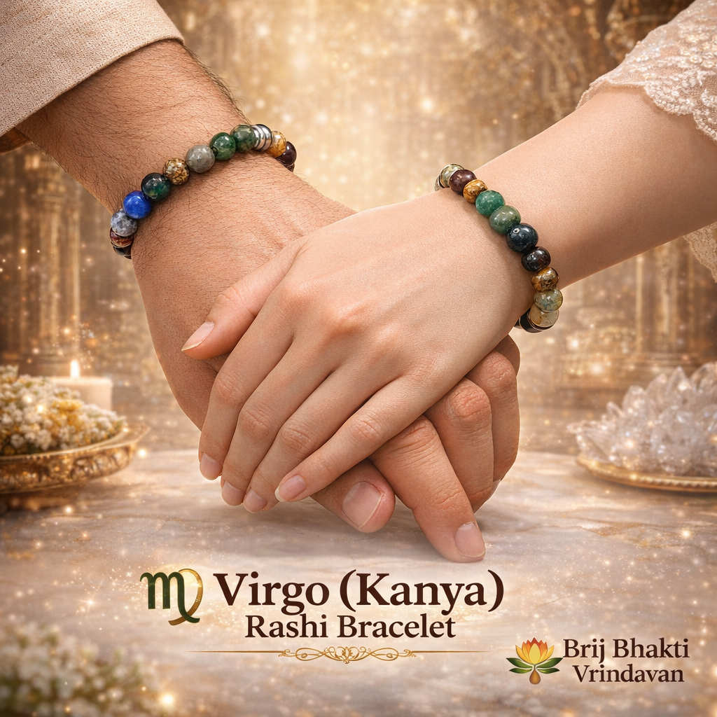 Kanya Rashi Bracelet – Virgo - Image 2