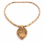 Natural Radha Krishna Tulsi Mala