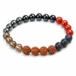 Rudra Yantra Beads Bracelet