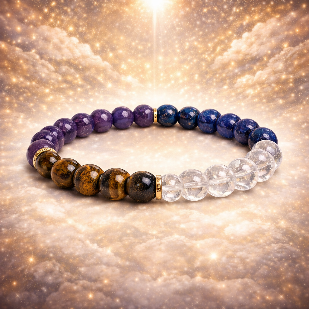 Khatu Shyam gemstone bracelet product image